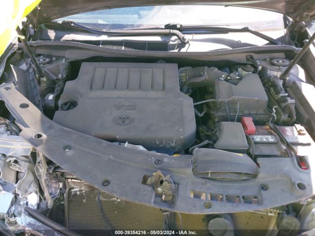 Photo 9 VIN: 4T1BK1FK8DU021481 - TOYOTA CAMRY 