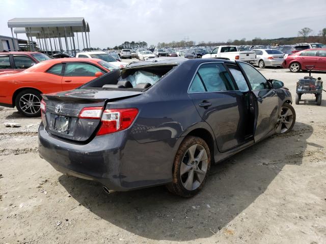 Photo 3 VIN: 4T1BK1FK8DU021562 - TOYOTA CAMRY SE 