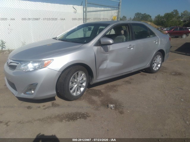 Photo 1 VIN: 4T1BK1FK8DU021657 - TOYOTA CAMRY 