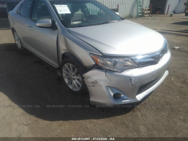 Photo 5 VIN: 4T1BK1FK8DU021657 - TOYOTA CAMRY 