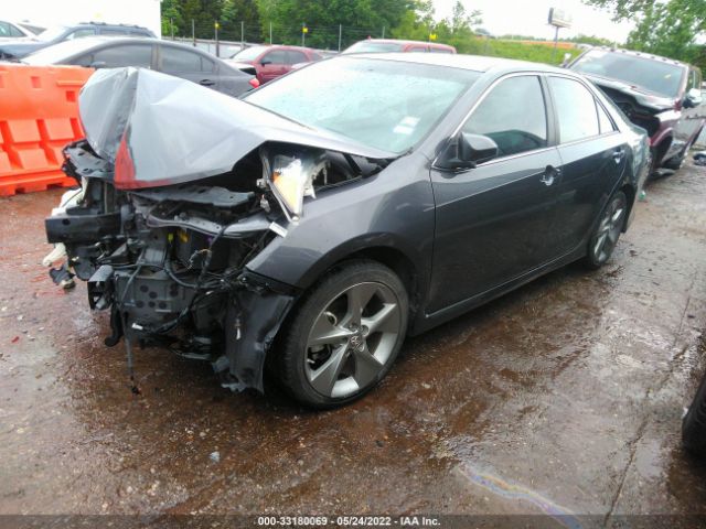 Photo 1 VIN: 4T1BK1FK8DU023487 - TOYOTA CAMRY 