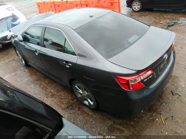 Photo 2 VIN: 4T1BK1FK8DU023487 - TOYOTA CAMRY 