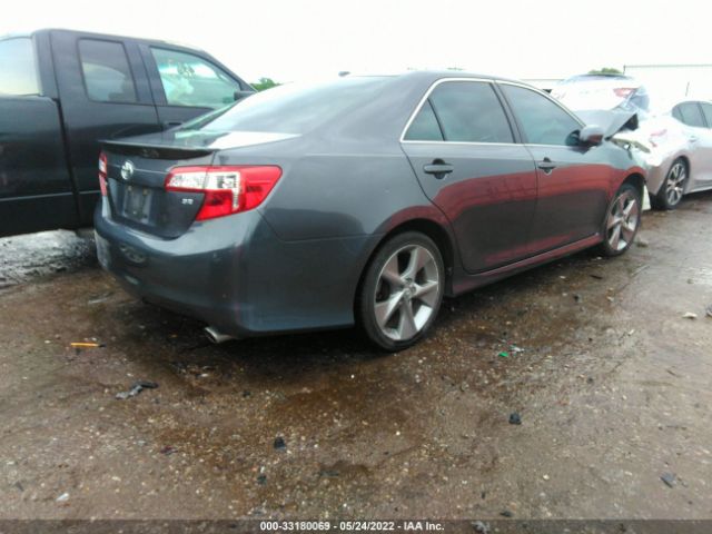 Photo 3 VIN: 4T1BK1FK8DU023487 - TOYOTA CAMRY 