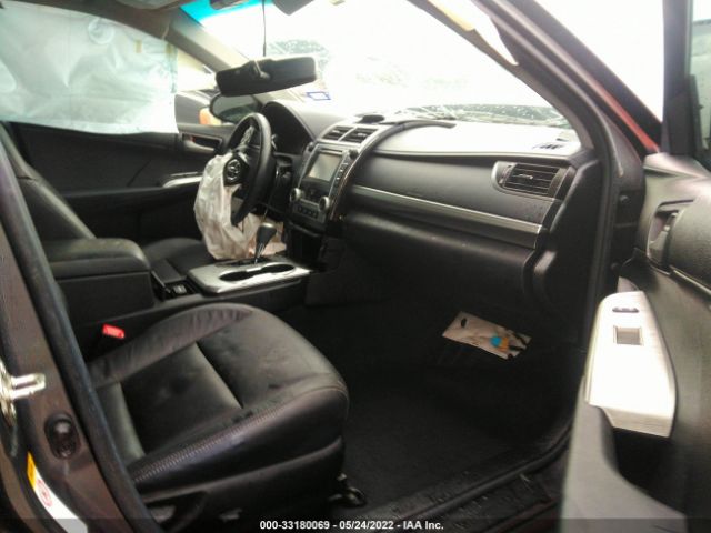 Photo 4 VIN: 4T1BK1FK8DU023487 - TOYOTA CAMRY 