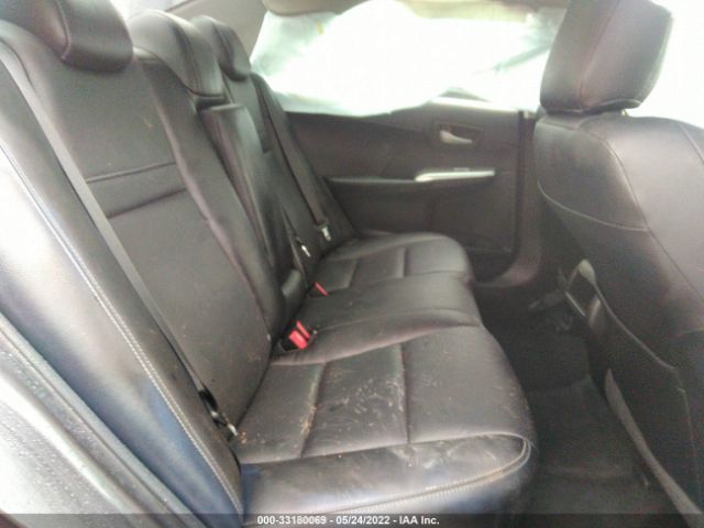 Photo 7 VIN: 4T1BK1FK8DU023487 - TOYOTA CAMRY 