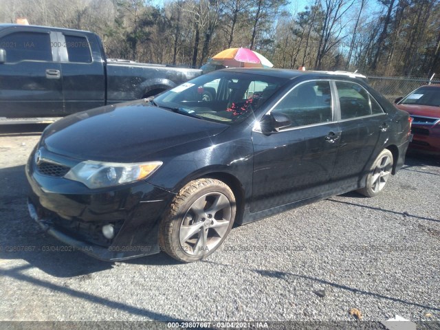 Photo 1 VIN: 4T1BK1FK8DU023716 - TOYOTA CAMRY 