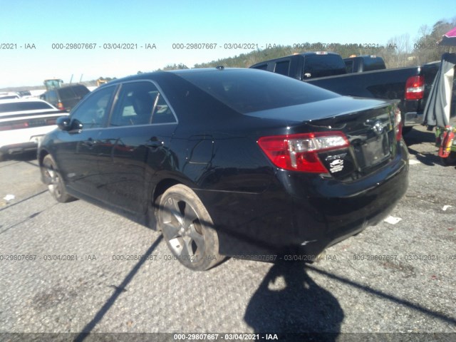 Photo 2 VIN: 4T1BK1FK8DU023716 - TOYOTA CAMRY 