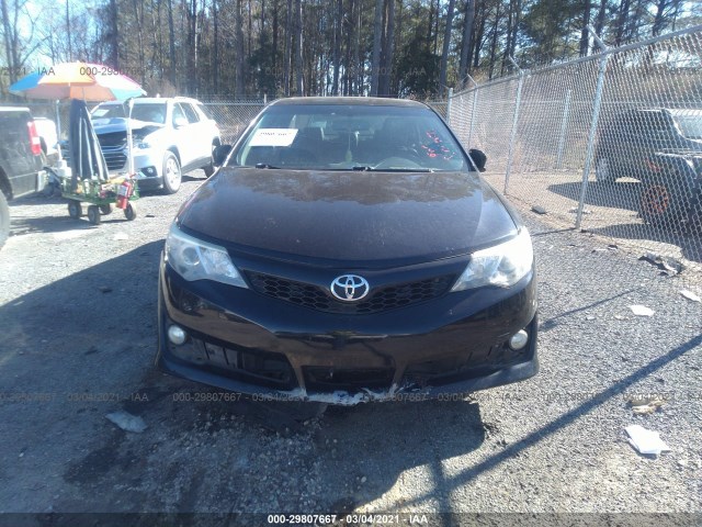 Photo 5 VIN: 4T1BK1FK8DU023716 - TOYOTA CAMRY 