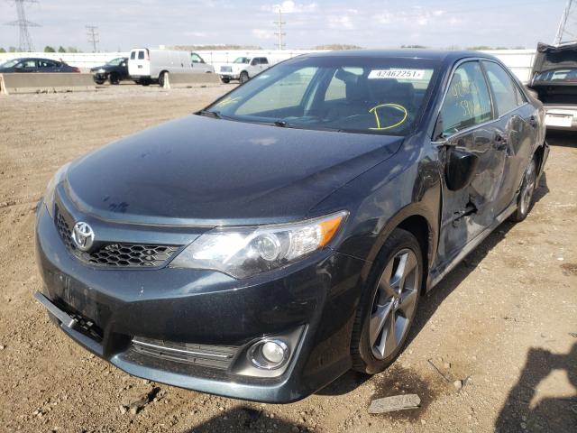 Photo 1 VIN: 4T1BK1FK8DU525660 - TOYOTA CAMRY SE 