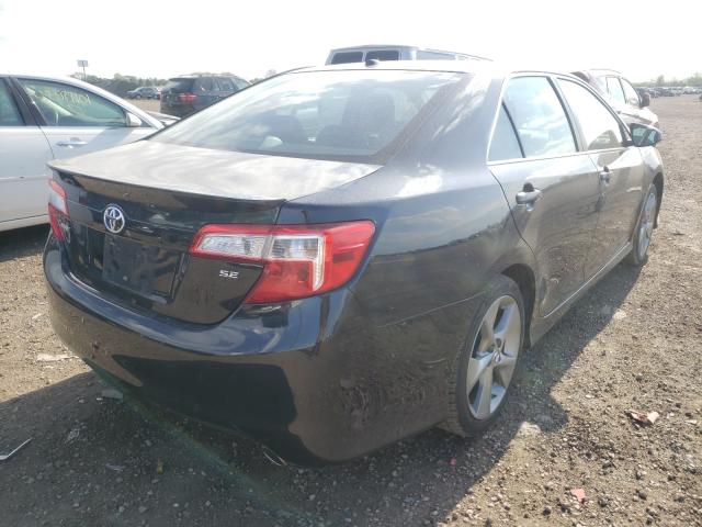 Photo 3 VIN: 4T1BK1FK8DU525660 - TOYOTA CAMRY SE 