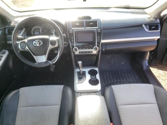 Photo 8 VIN: 4T1BK1FK8DU525660 - TOYOTA CAMRY SE 