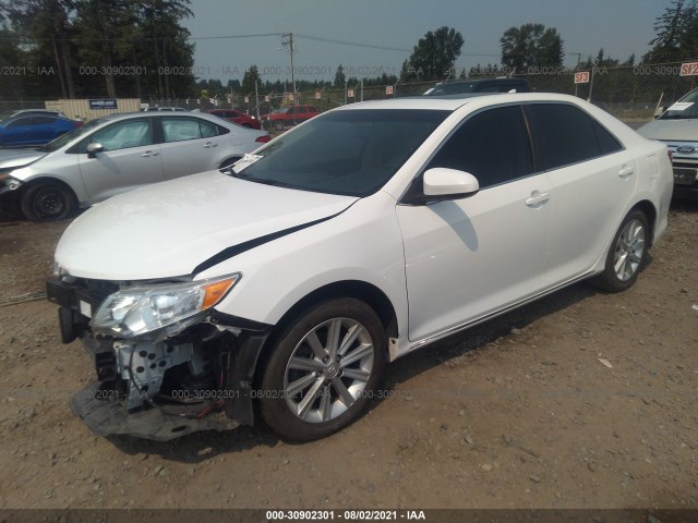 Photo 1 VIN: 4T1BK1FK8DU526520 - TOYOTA CAMRY 