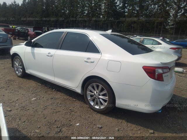 Photo 2 VIN: 4T1BK1FK8DU526520 - TOYOTA CAMRY 