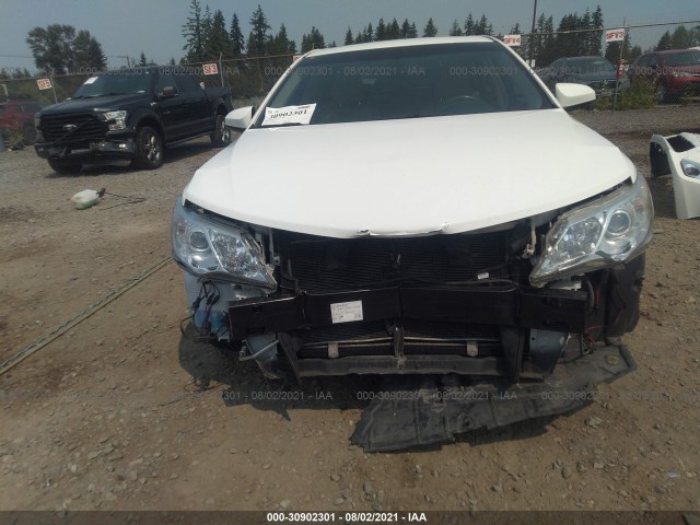 Photo 5 VIN: 4T1BK1FK8DU526520 - TOYOTA CAMRY 