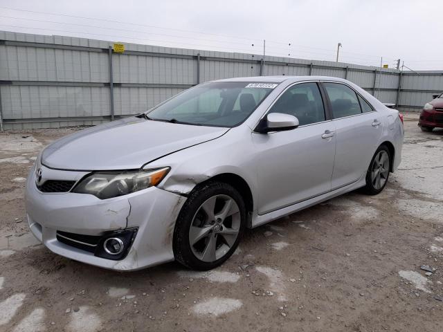 Photo 0 VIN: 4T1BK1FK8DU527862 - TOYOTA CAMRY SE 