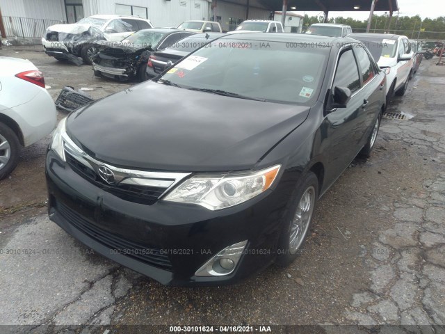 Photo 1 VIN: 4T1BK1FK8DU531555 - TOYOTA CAMRY 