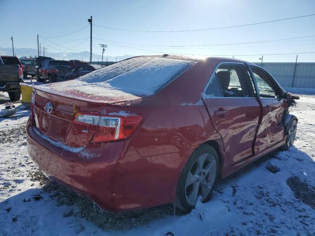 Photo 2 VIN: 4T1BK1FK8DU534875 - TOYOTA CAMRY SE 