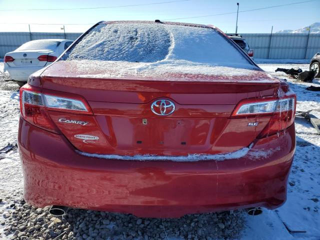 Photo 5 VIN: 4T1BK1FK8DU534875 - TOYOTA CAMRY SE 