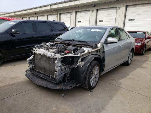 Photo 1 VIN: 4T1BK1FK8DU536951 - TOYOTA CAMRY SE 