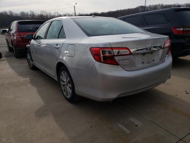 Photo 2 VIN: 4T1BK1FK8DU536951 - TOYOTA CAMRY SE 