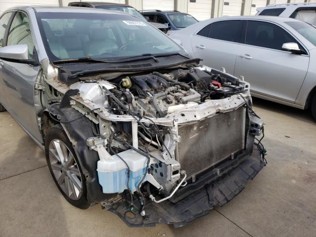 Photo 8 VIN: 4T1BK1FK8DU536951 - TOYOTA CAMRY SE 