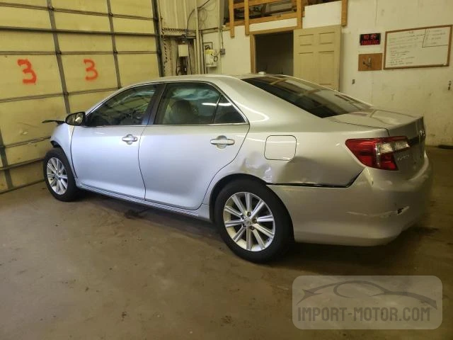 Photo 1 VIN: 4T1BK1FK8EU539883 - TOYOTA CAMRY 