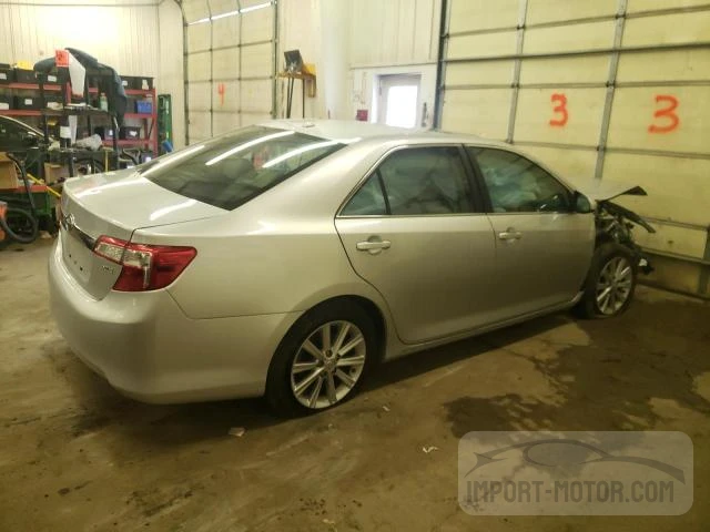 Photo 2 VIN: 4T1BK1FK8EU539883 - TOYOTA CAMRY 