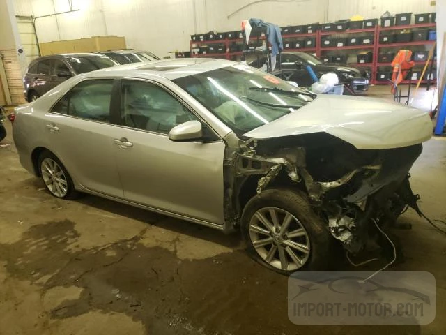 Photo 3 VIN: 4T1BK1FK8EU539883 - TOYOTA CAMRY 