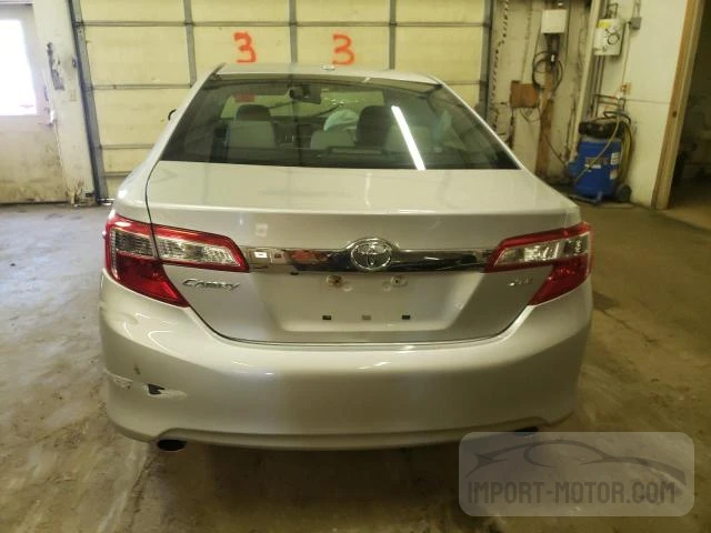 Photo 5 VIN: 4T1BK1FK8EU539883 - TOYOTA CAMRY 