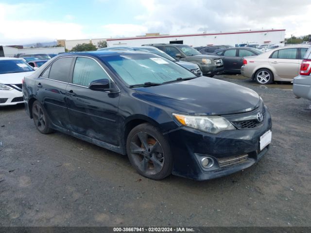 Photo 0 VIN: 4T1BK1FK8EU541505 - TOYOTA CAMRY 