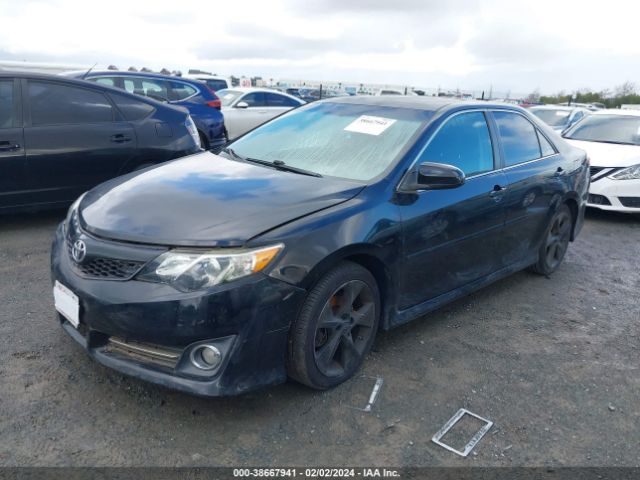 Photo 1 VIN: 4T1BK1FK8EU541505 - TOYOTA CAMRY 