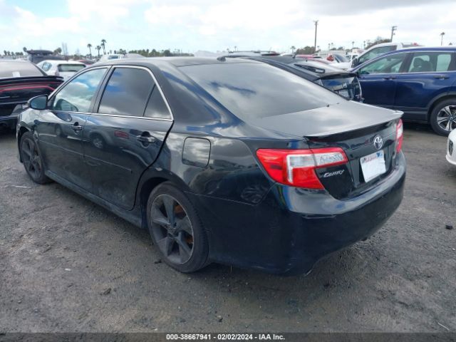 Photo 2 VIN: 4T1BK1FK8EU541505 - TOYOTA CAMRY 