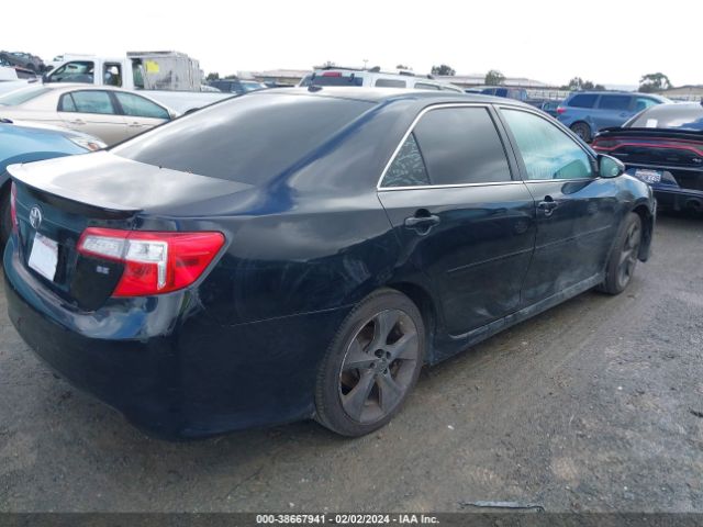 Photo 3 VIN: 4T1BK1FK8EU541505 - TOYOTA CAMRY 