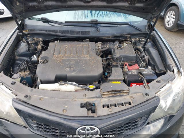 Photo 9 VIN: 4T1BK1FK8EU541505 - TOYOTA CAMRY 