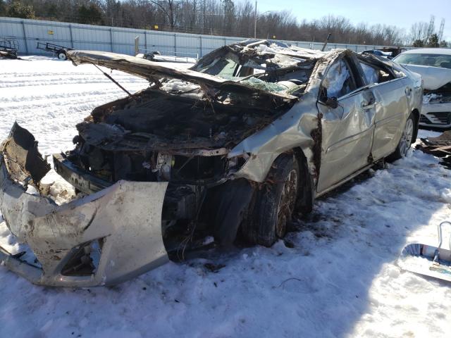 Photo 1 VIN: 4T1BK1FK8EU544498 - TOYOTA CAMRY SE 