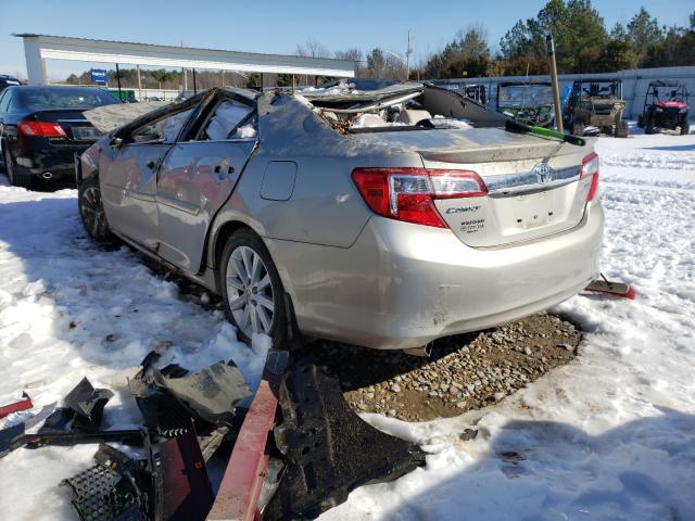 Photo 2 VIN: 4T1BK1FK8EU544498 - TOYOTA CAMRY SE 