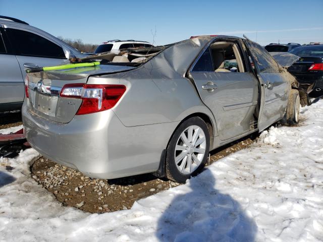 Photo 3 VIN: 4T1BK1FK8EU544498 - TOYOTA CAMRY SE 