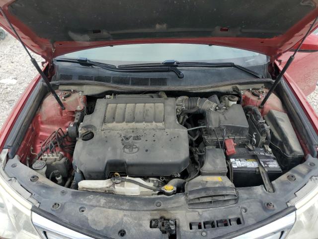 Photo 10 VIN: 4T1BK1FK8EU545568 - TOYOTA CAMRY SE 