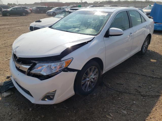 Photo 1 VIN: 4T1BK1FK8EU546638 - TOYOTA CAMRY SE 