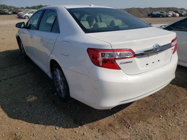 Photo 2 VIN: 4T1BK1FK8EU546638 - TOYOTA CAMRY SE 