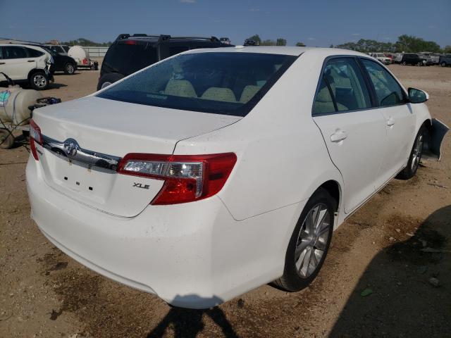 Photo 3 VIN: 4T1BK1FK8EU546638 - TOYOTA CAMRY SE 