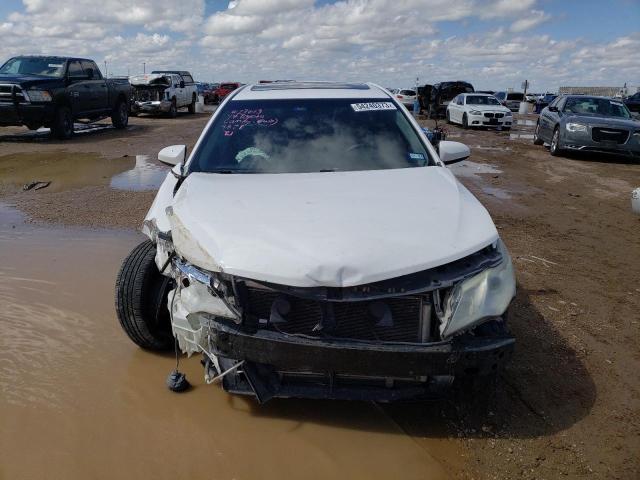 Photo 4 VIN: 4T1BK1FK8EU549877 - TOYOTA CAMRY SE 