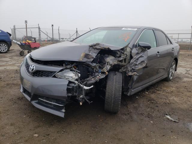 Photo 1 VIN: 4T1BK1FK8EU550074 - TOYOTA CAMRY SE 