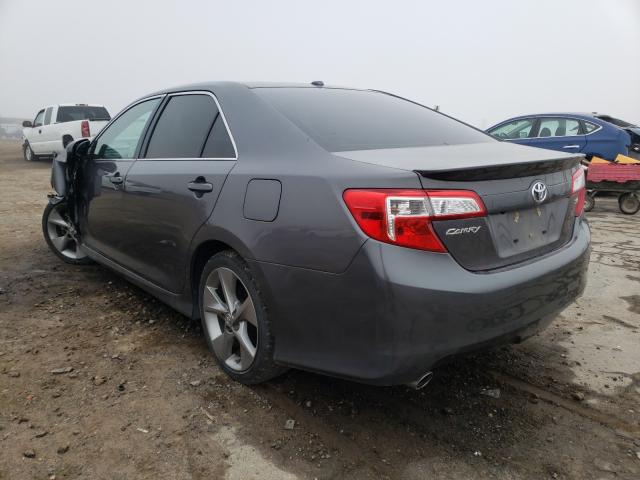 Photo 2 VIN: 4T1BK1FK8EU550074 - TOYOTA CAMRY SE 