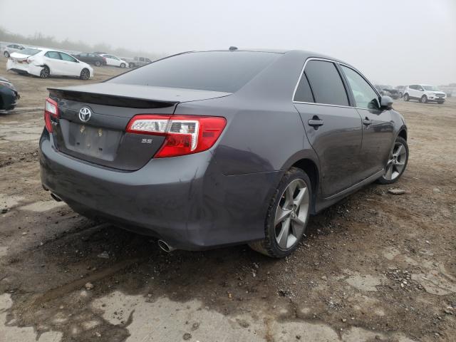 Photo 3 VIN: 4T1BK1FK8EU550074 - TOYOTA CAMRY SE 