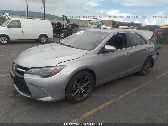 Photo 1 VIN: 4T1BK1FK8FU554546 - TOYOTA CAMRY 