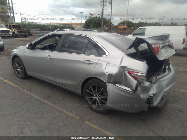 Photo 2 VIN: 4T1BK1FK8FU554546 - TOYOTA CAMRY 