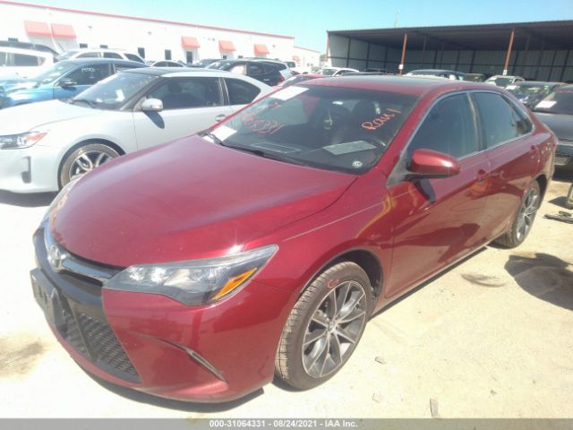 Photo 1 VIN: 4T1BK1FK8FU555776 - TOYOTA CAMRY 