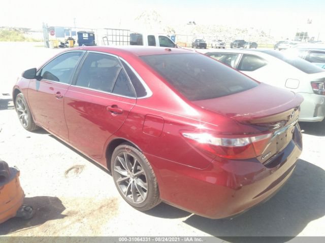 Photo 2 VIN: 4T1BK1FK8FU555776 - TOYOTA CAMRY 