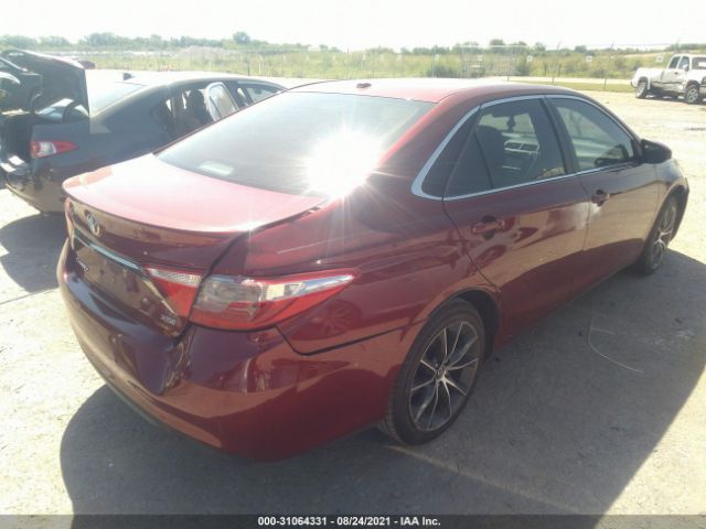 Photo 3 VIN: 4T1BK1FK8FU555776 - TOYOTA CAMRY 